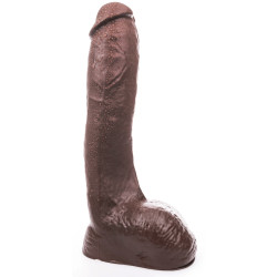 Hung System Gode Jay XL Hung System 26 x 7.5 cm Marron